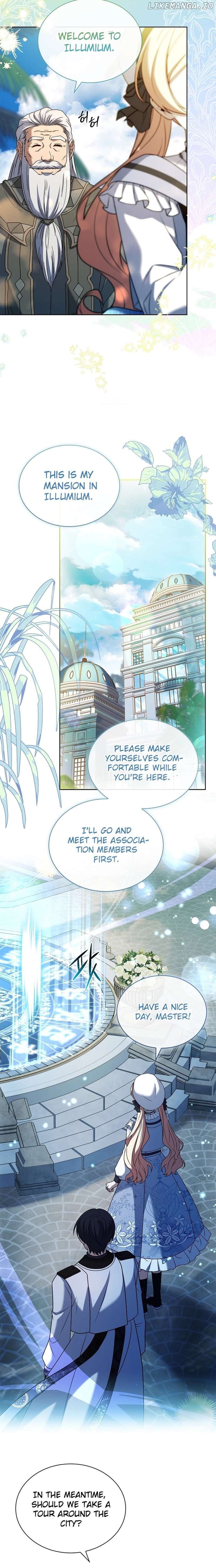 Happy Sea World Chapter 53 - page 22