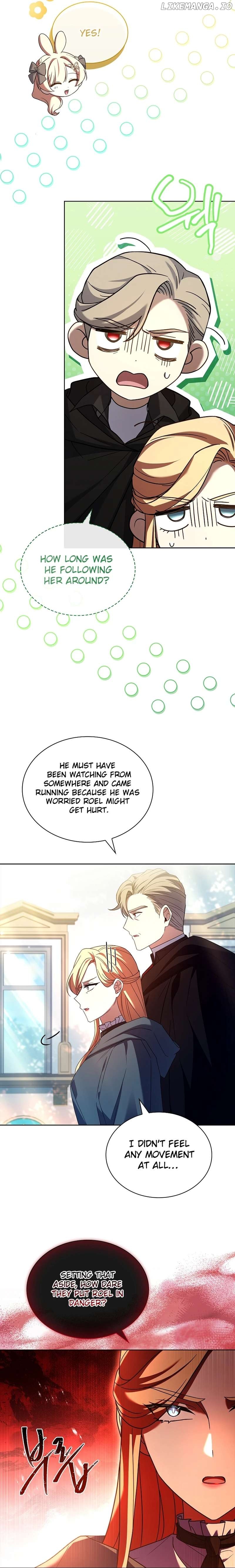 Happy Sea World Chapter 53 - page 9