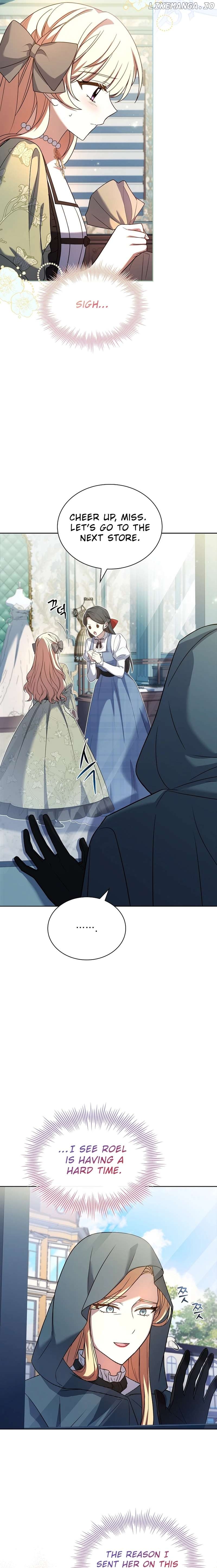 Happy Sea World Chapter 52 - page 17