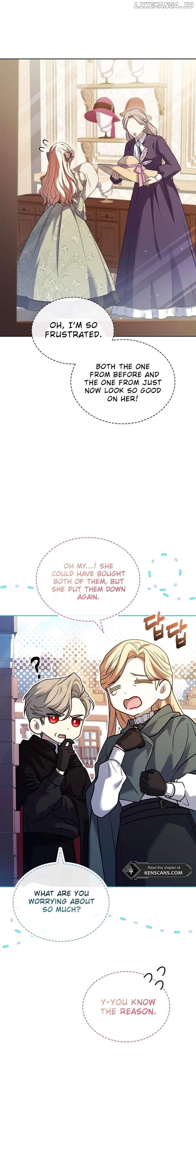 Happy Sea World Chapter 52 - page 23