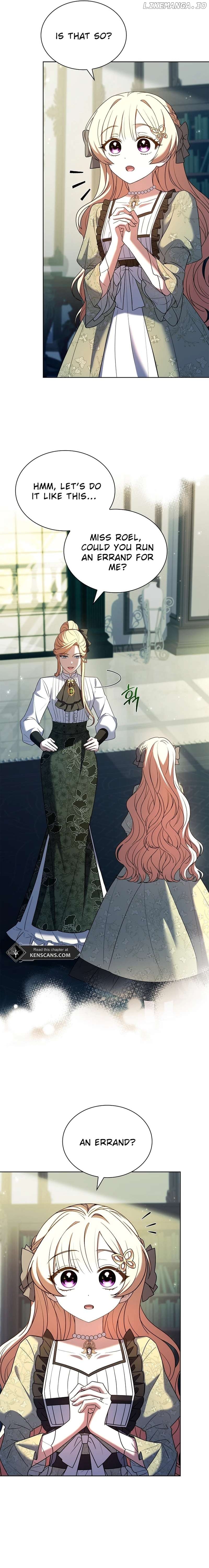 Happy Sea World Chapter 52 - page 6