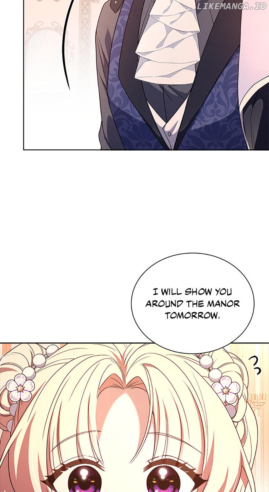 Happy Sea World Chapter 21 - page 21