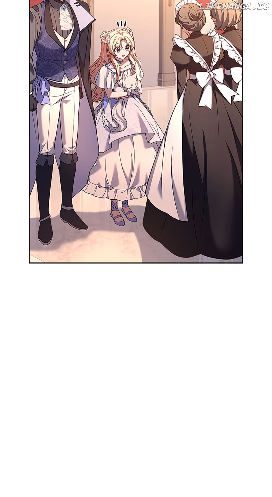 Happy Sea World Chapter 21 - page 23