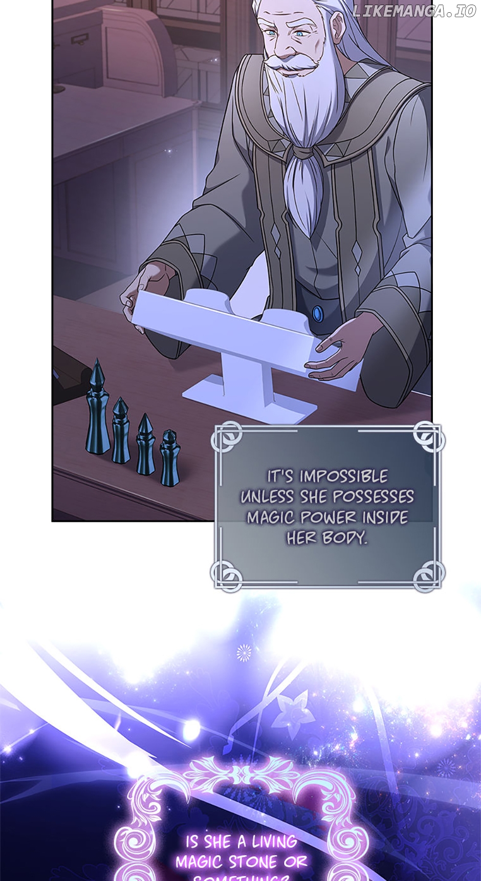 Happy Sea World Chapter 21 - page 30