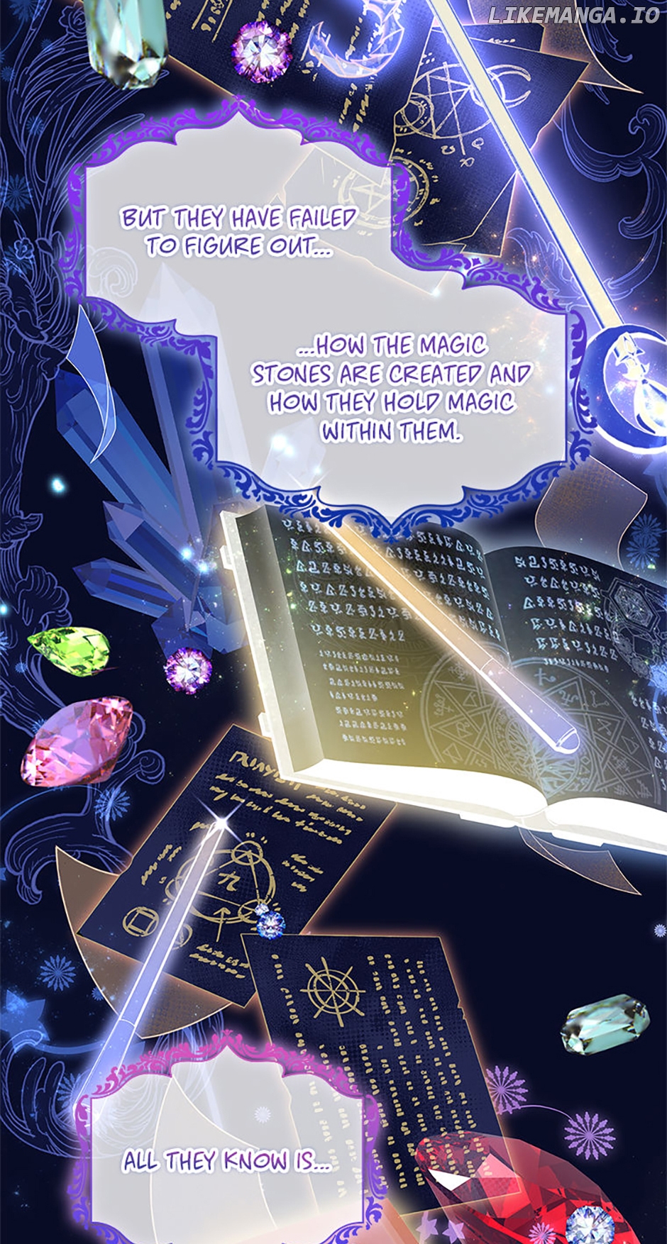 Happy Sea World Chapter 21 - page 34