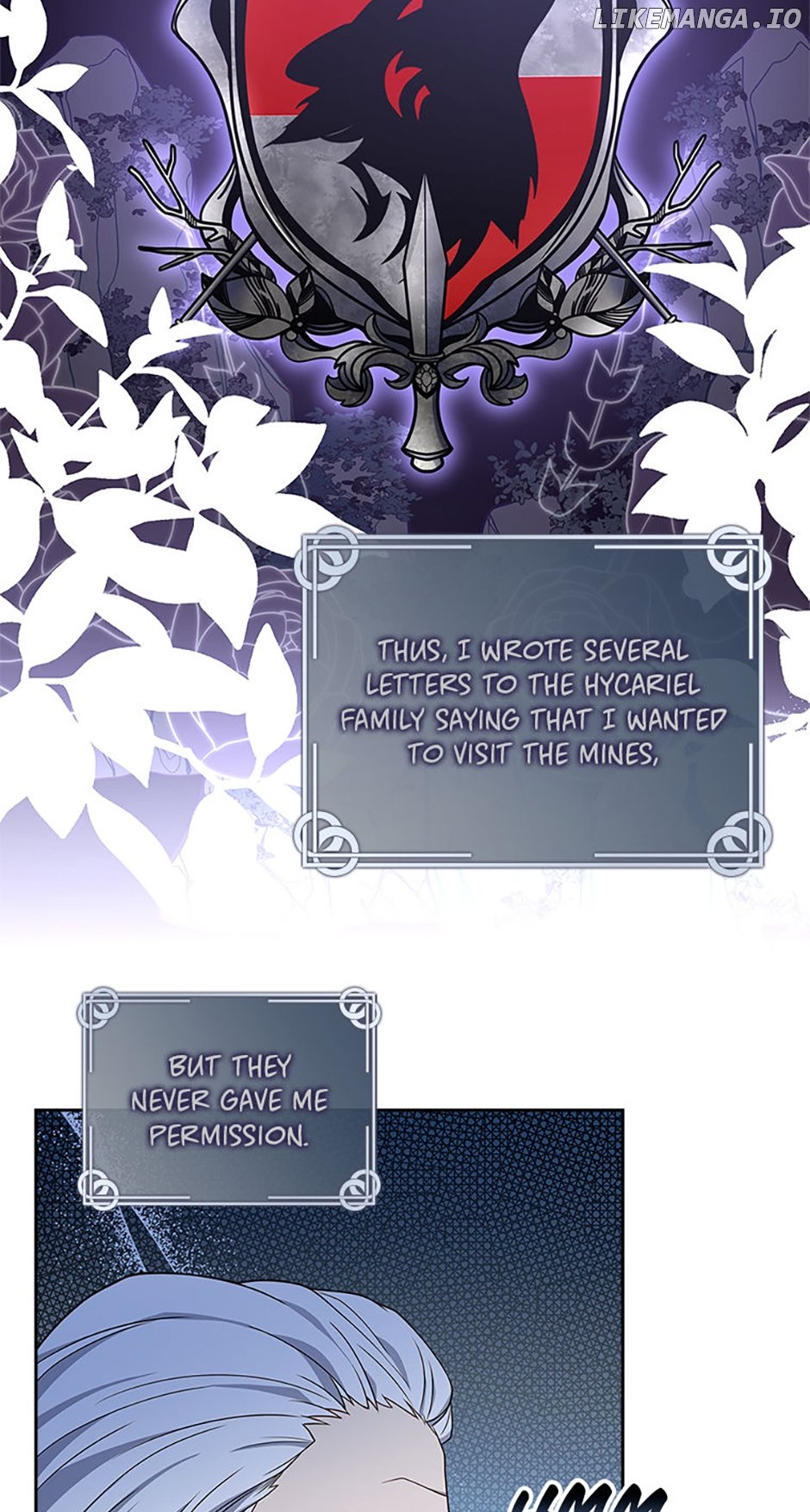 Happy Sea World Chapter 21 - page 36