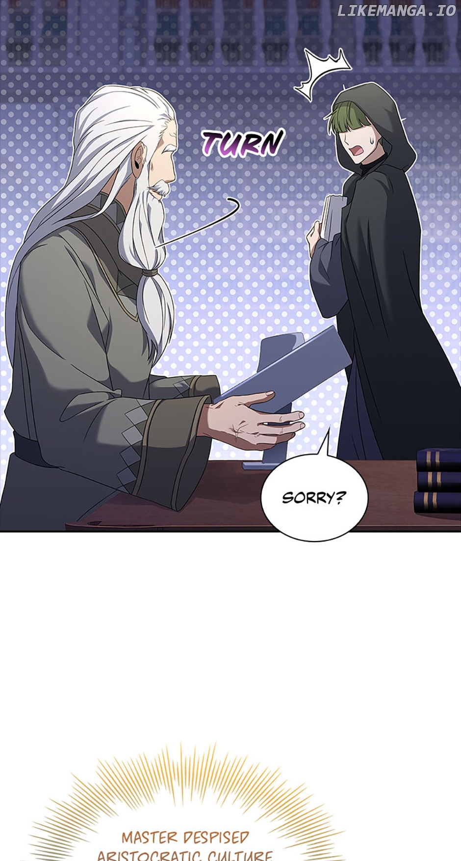 Happy Sea World Chapter 21 - page 39