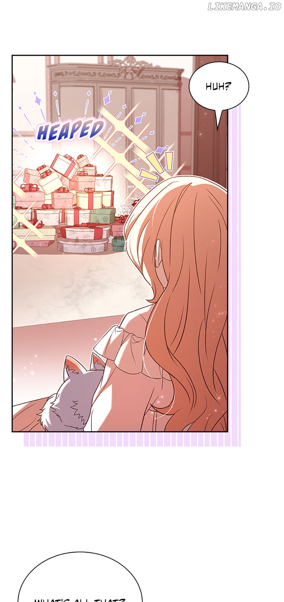 Happy Sea World Chapter 21 - page 50