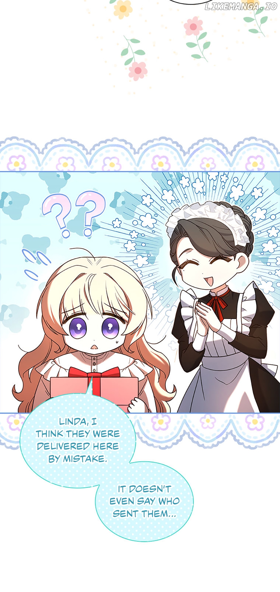 Happy Sea World Chapter 21 - page 54