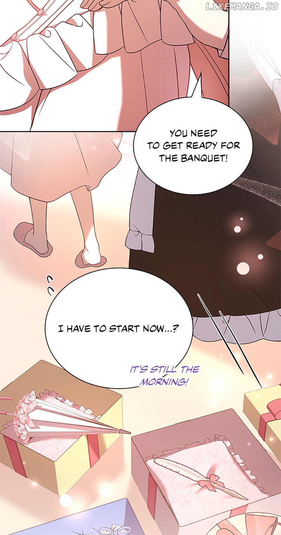 Happy Sea World Chapter 21 - page 60