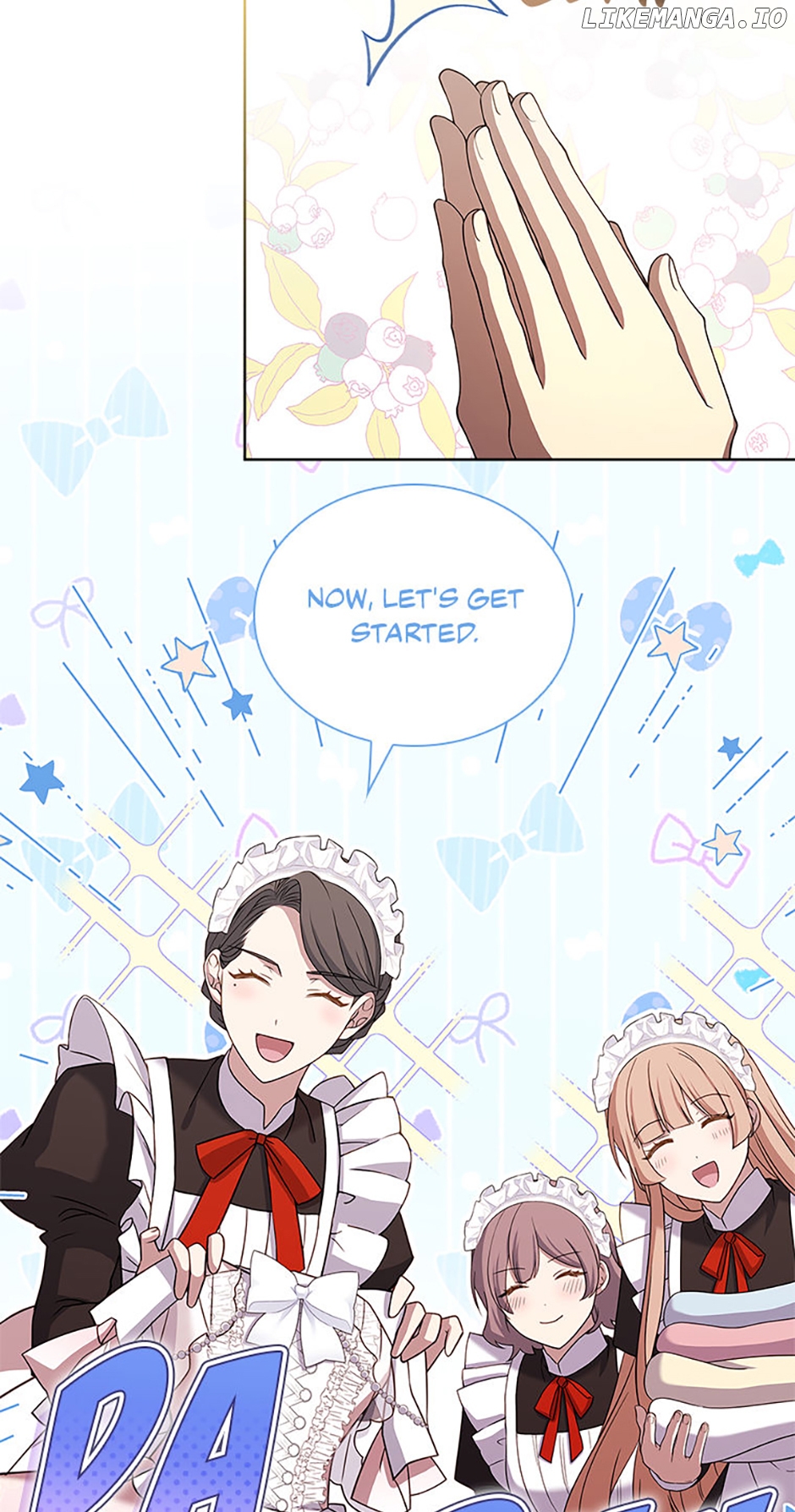 Happy Sea World Chapter 21 - page 63