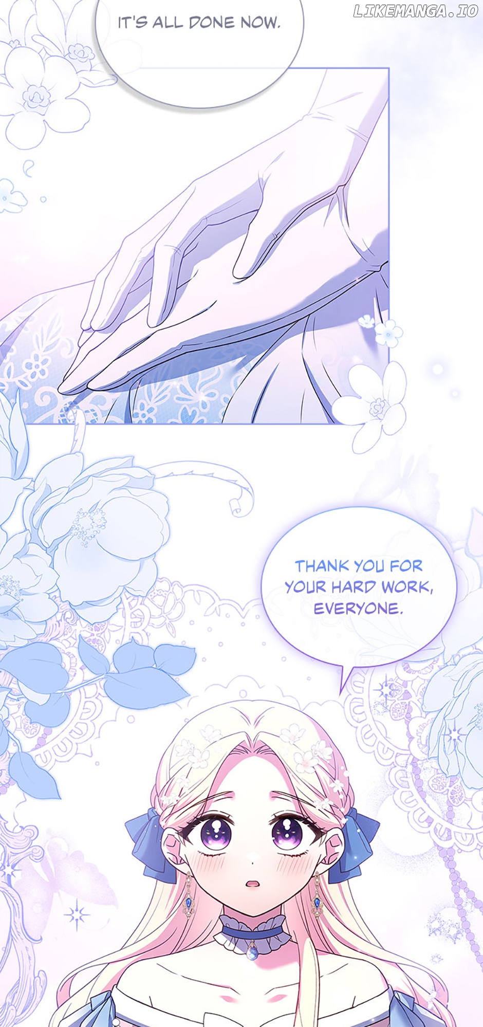 Happy Sea World Chapter 21 - page 69