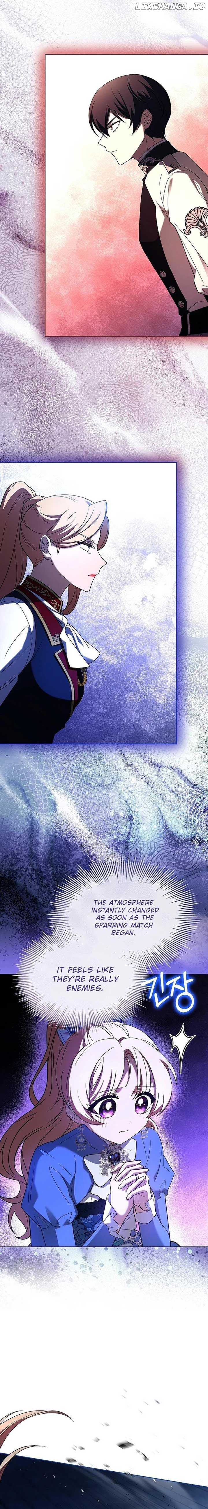 Happy Sea World Chapter 50 - page 11
