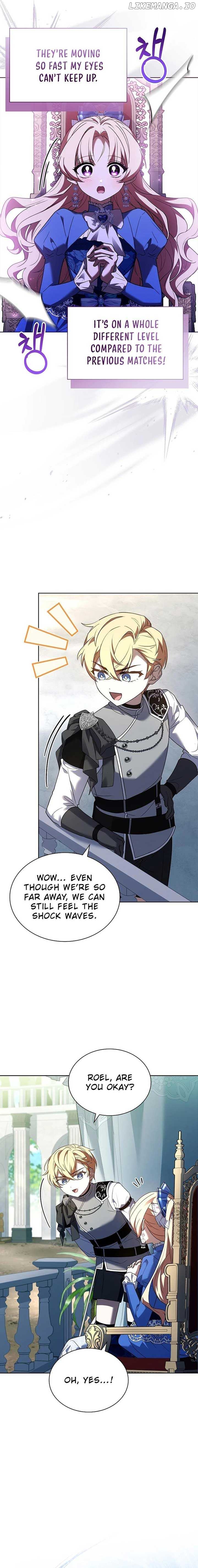 Happy Sea World Chapter 50 - page 16