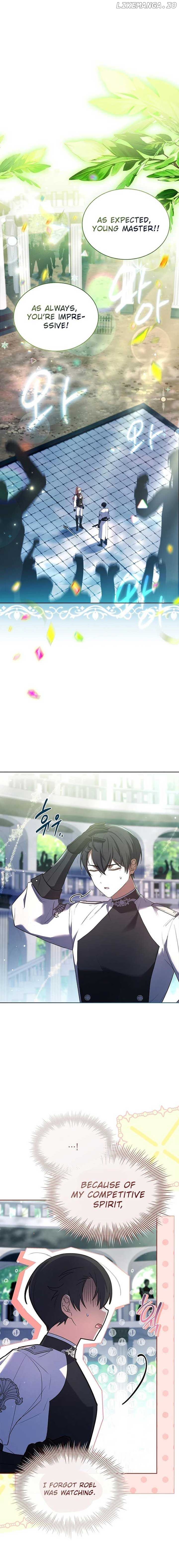 Happy Sea World Chapter 50 - page 21