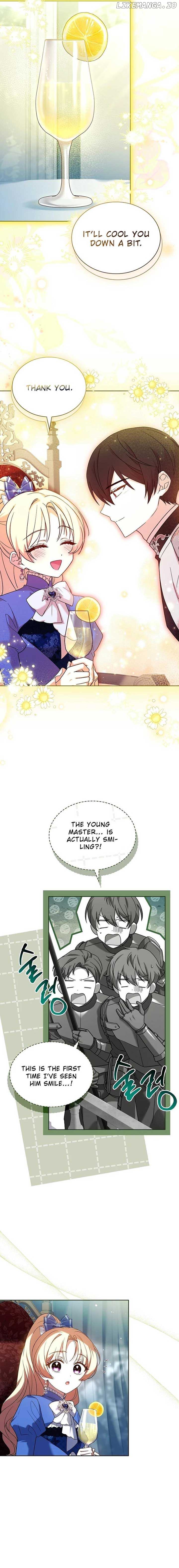 Happy Sea World Chapter 50 - page 7