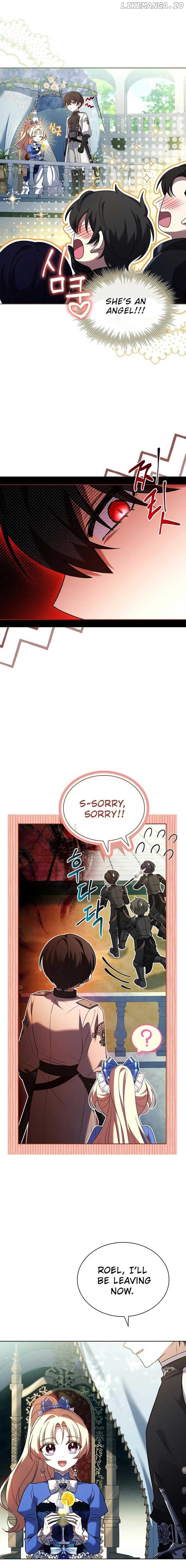 Happy Sea World Chapter 50 - page 8