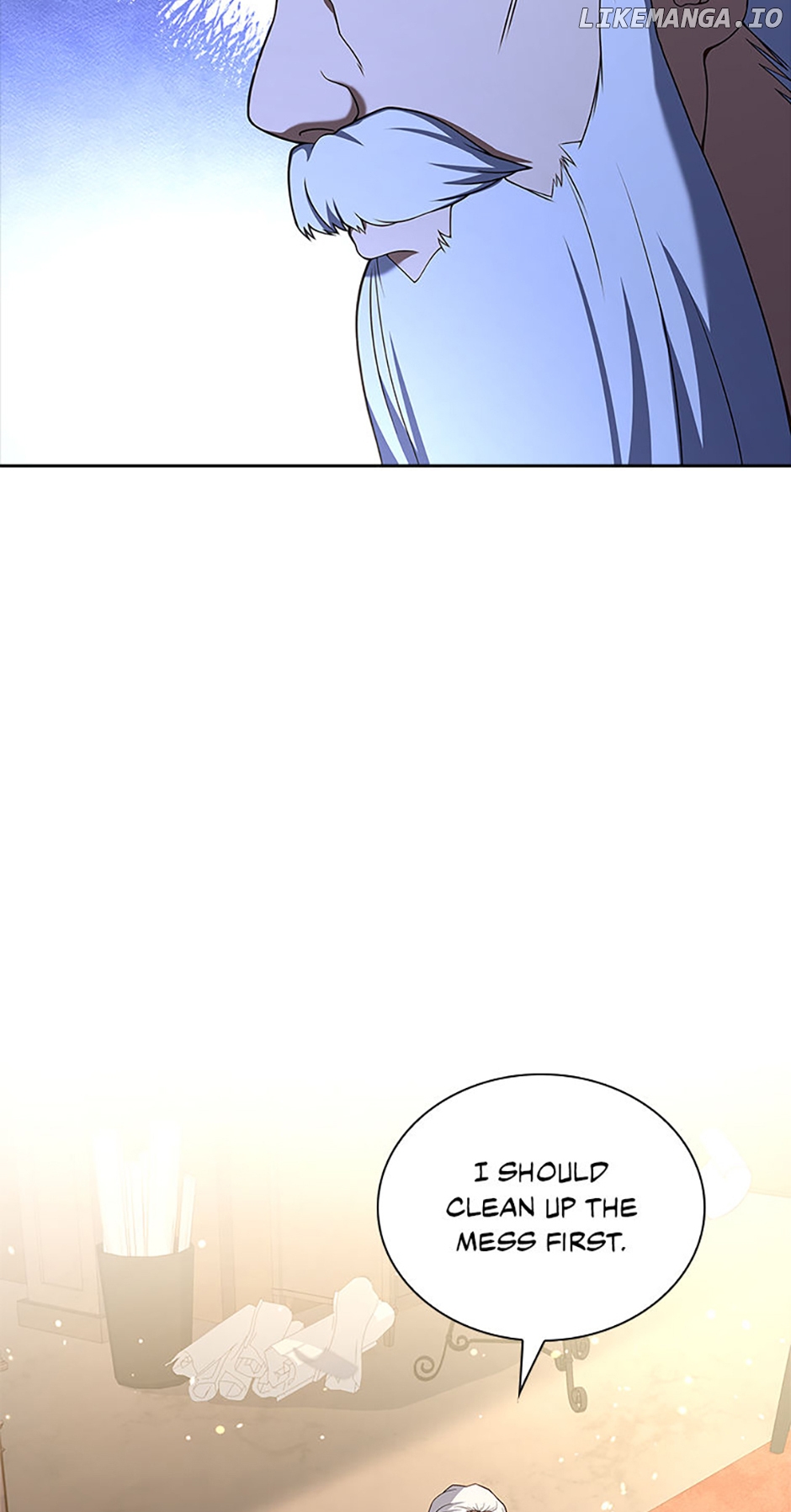 Happy Sea World Chapter 20 - page 17