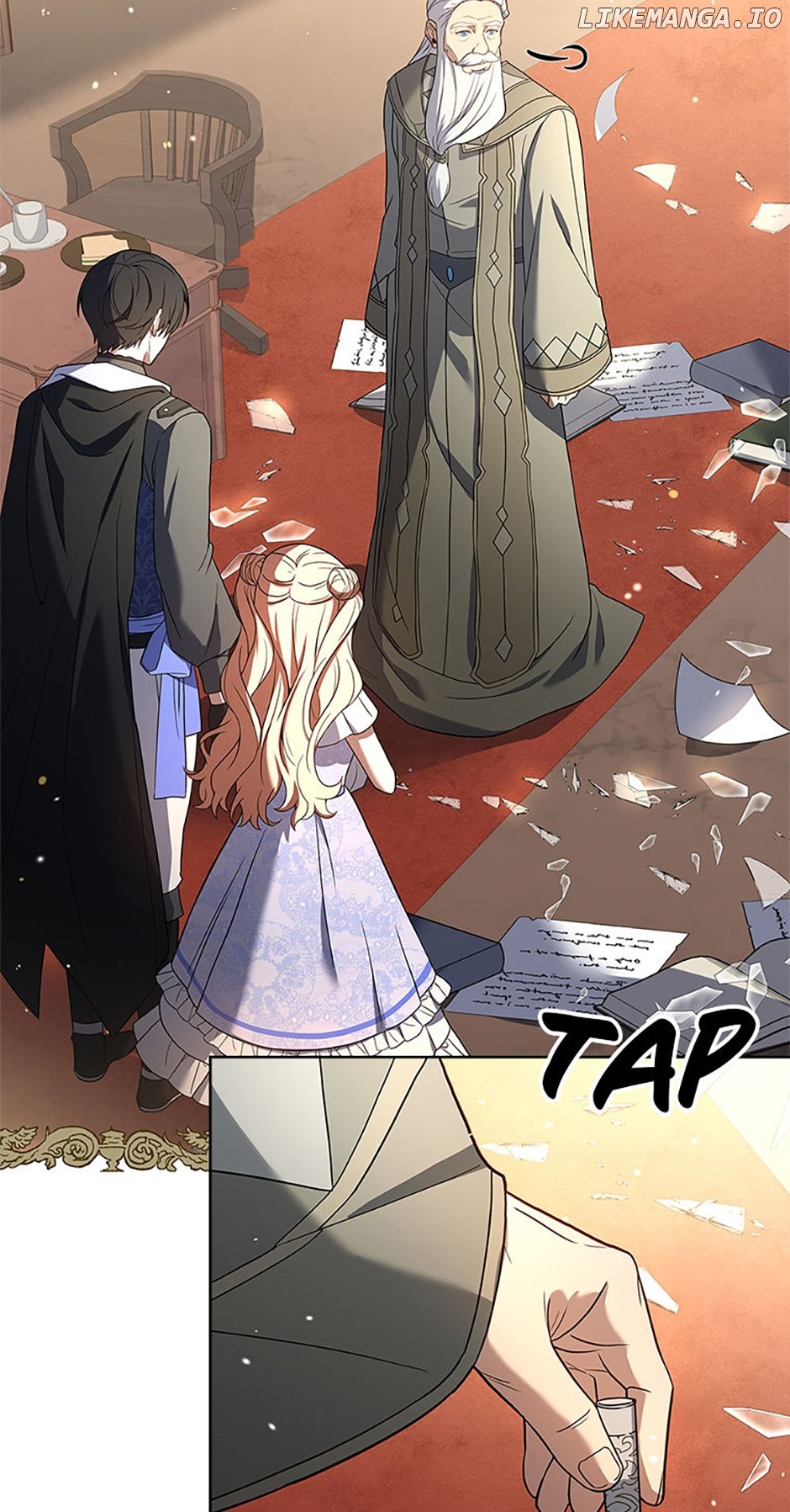 Happy Sea World Chapter 20 - page 18