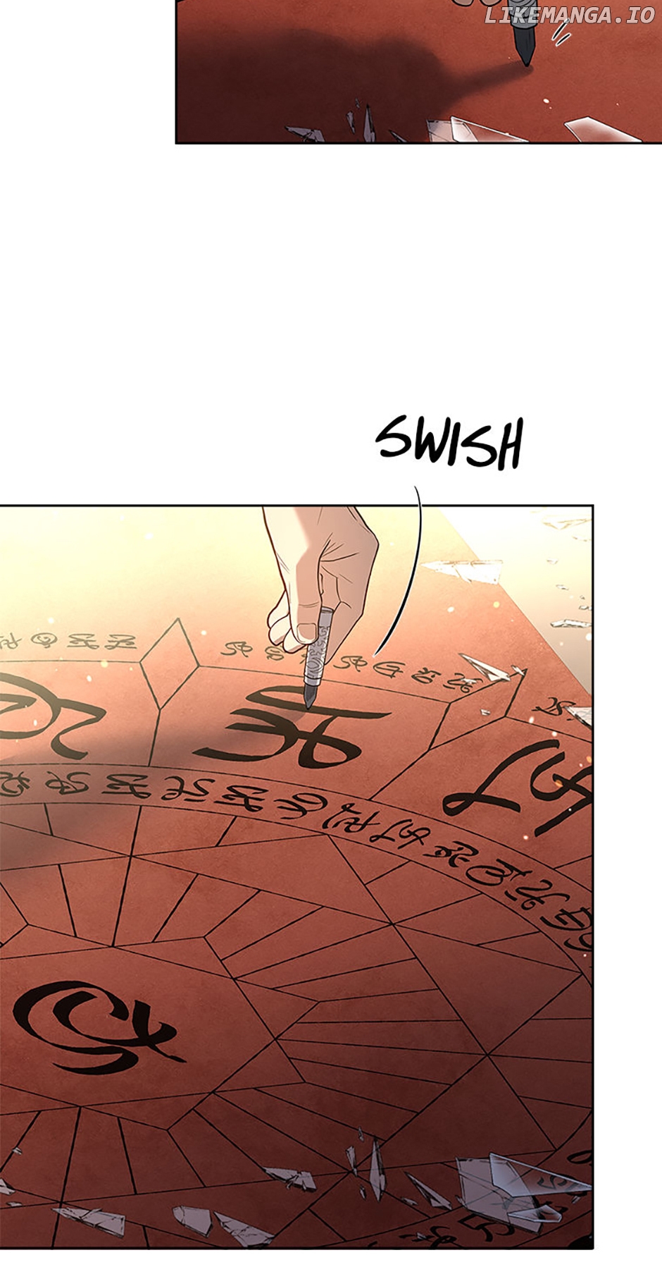 Happy Sea World Chapter 20 - page 19