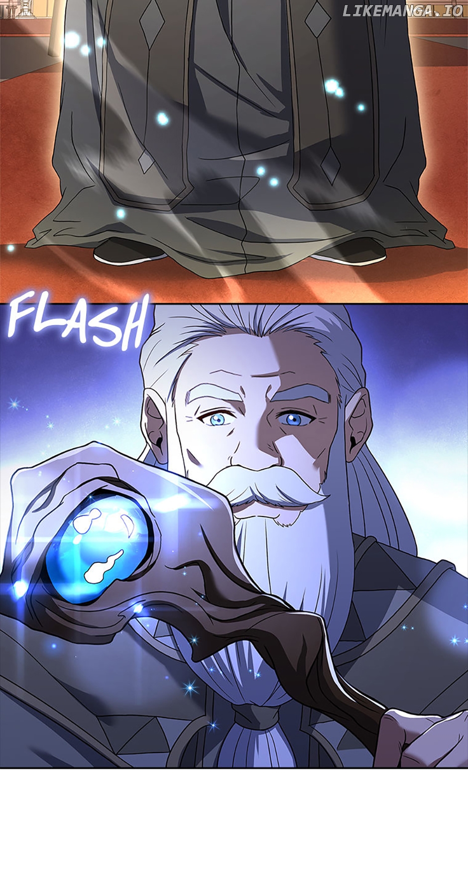 Happy Sea World Chapter 20 - page 21