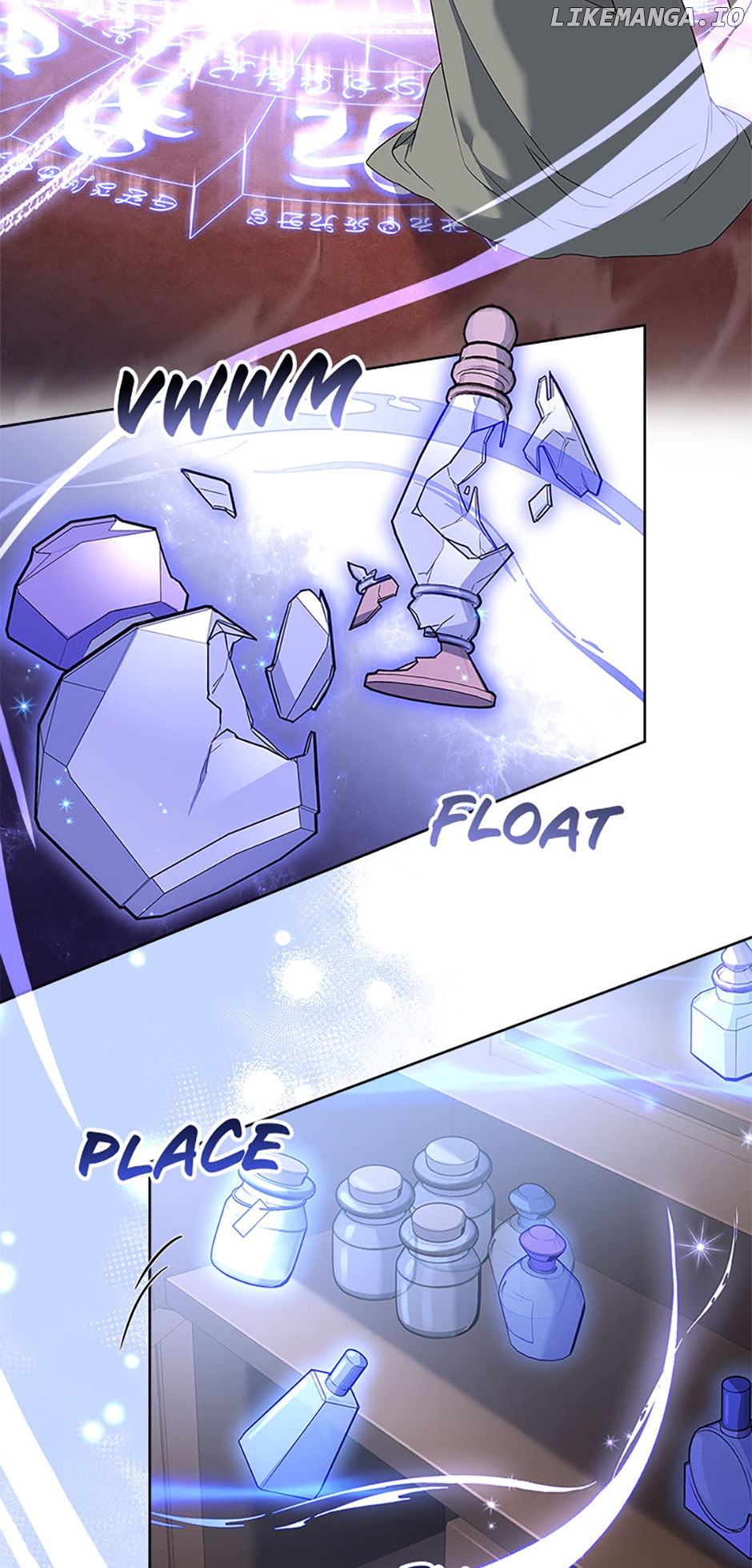 Happy Sea World Chapter 20 - page 23