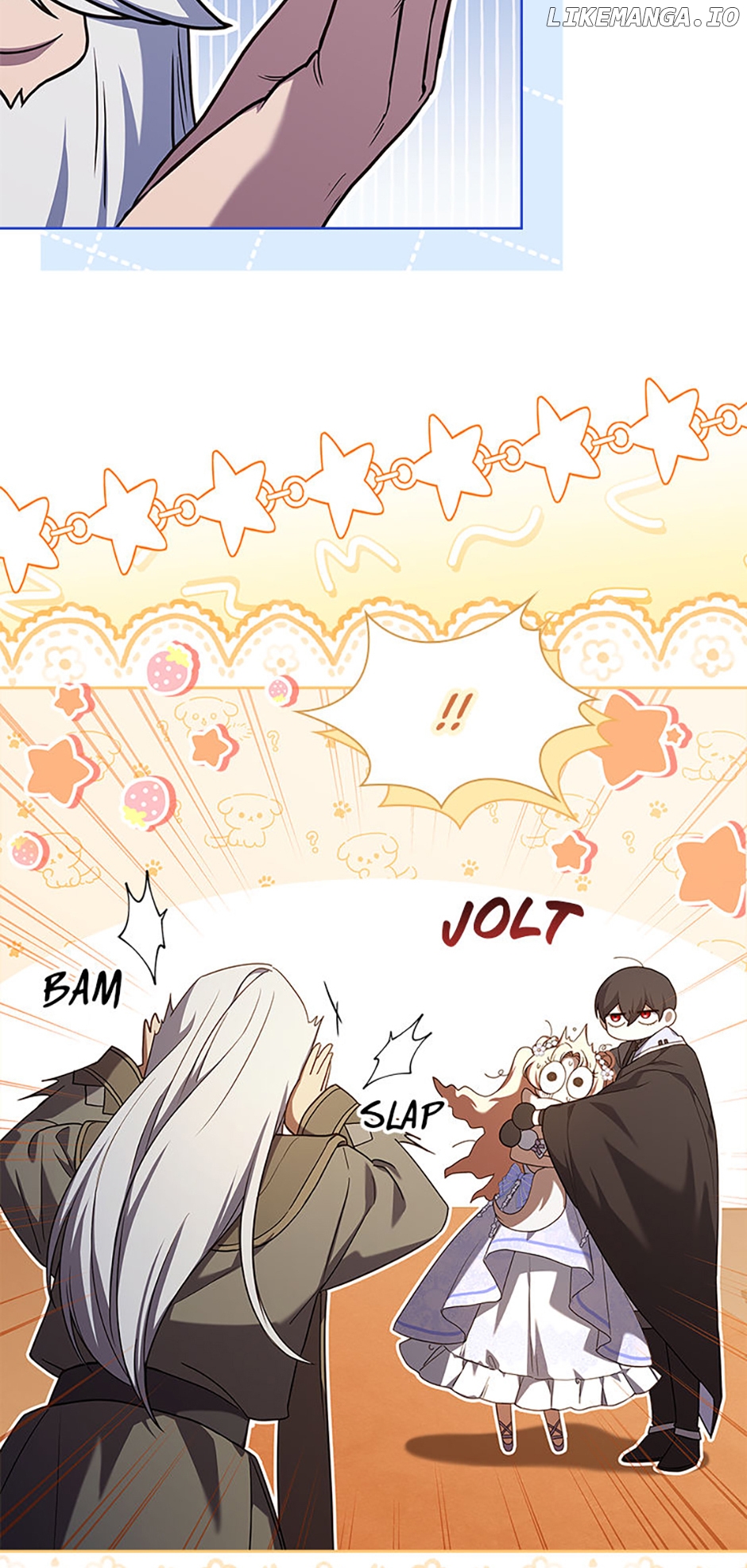Happy Sea World Chapter 20 - page 36