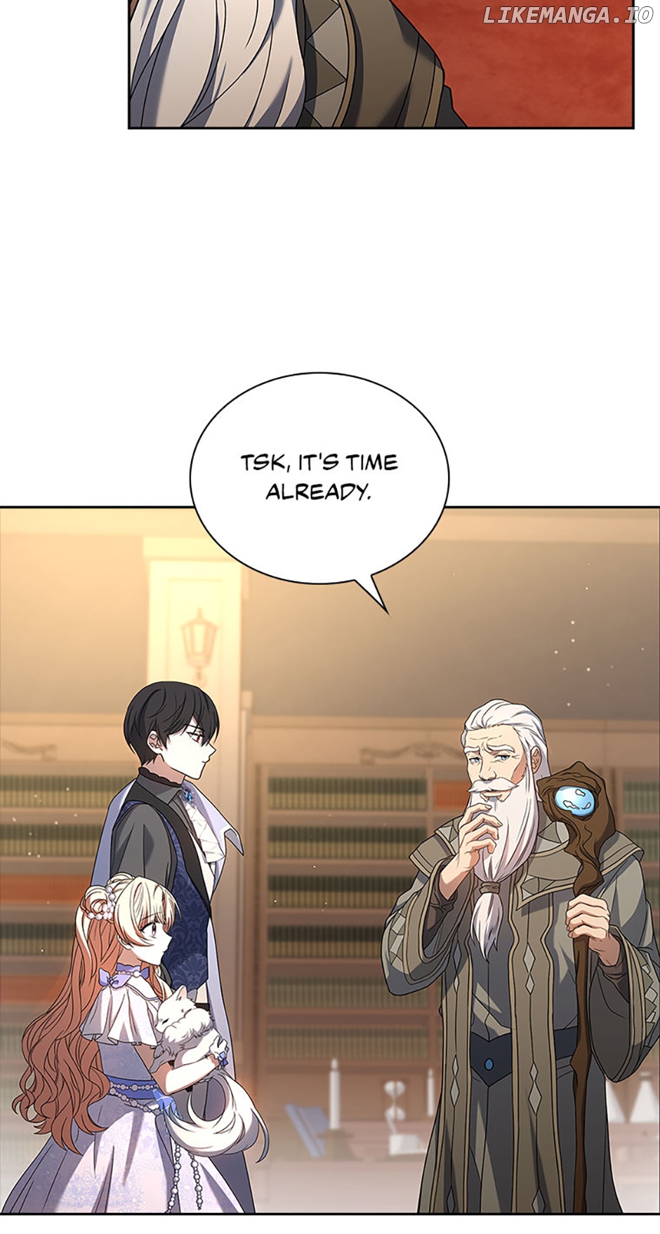Happy Sea World Chapter 20 - page 55