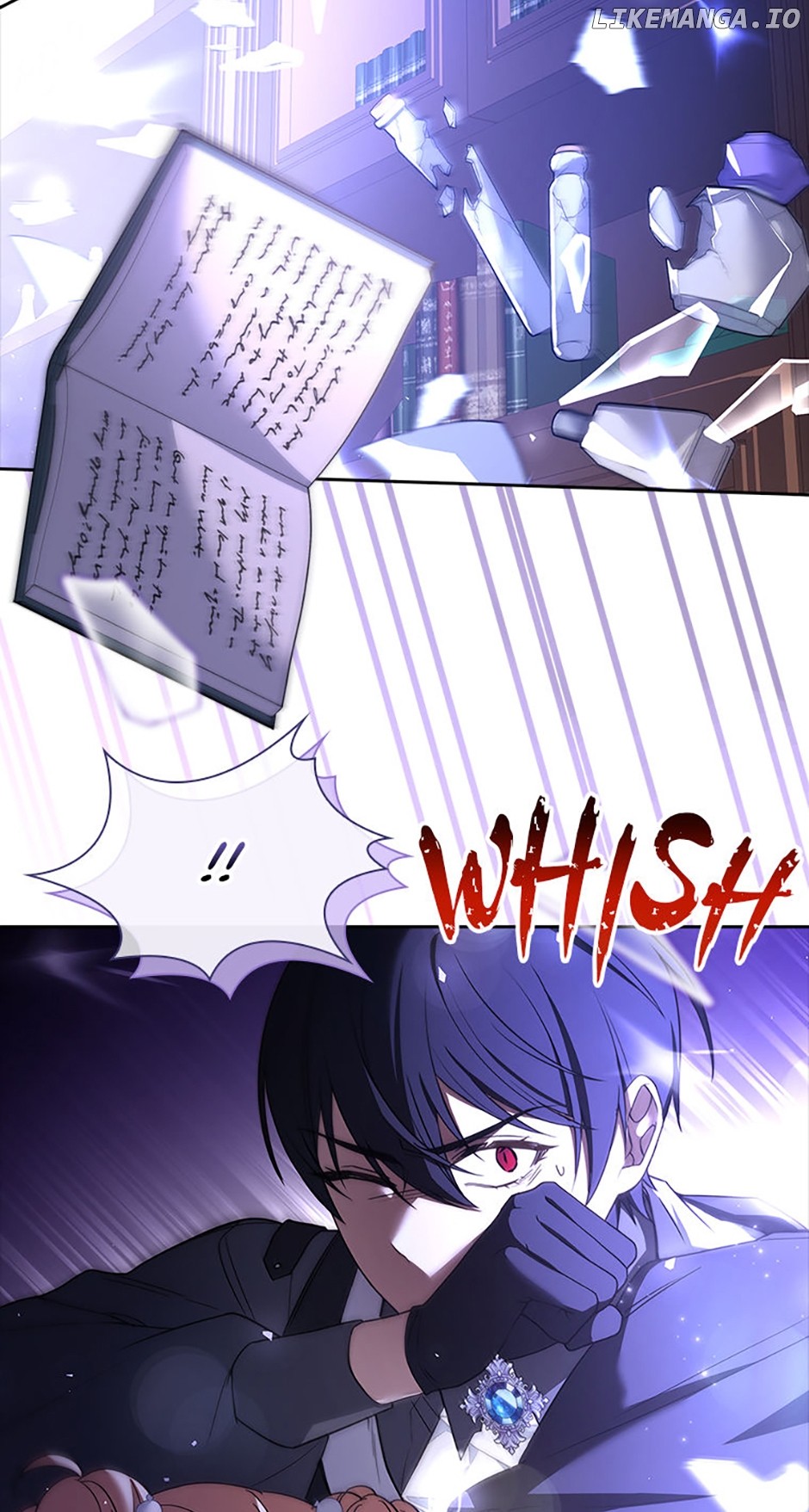 Happy Sea World Chapter 20 - page 7