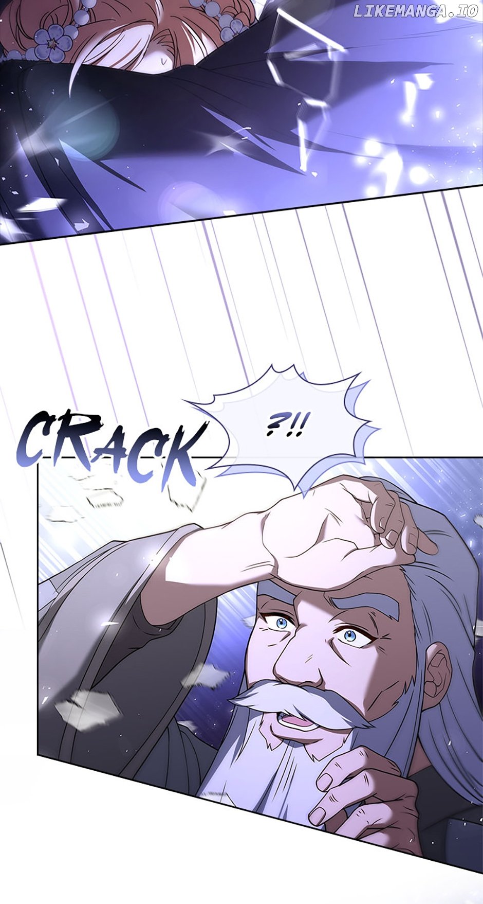 Happy Sea World Chapter 20 - page 8