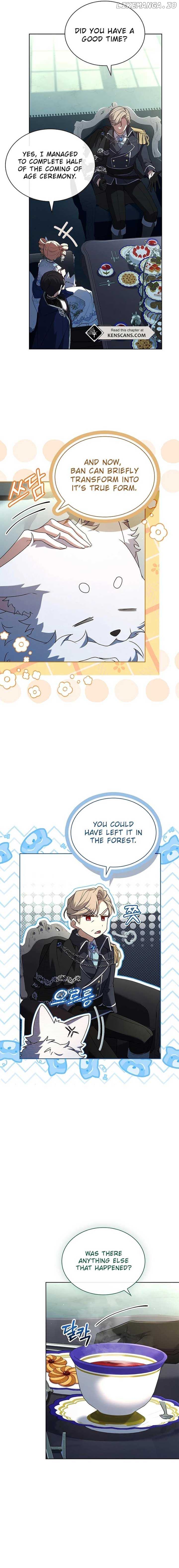 Happy Sea World Chapter 49 - page 10