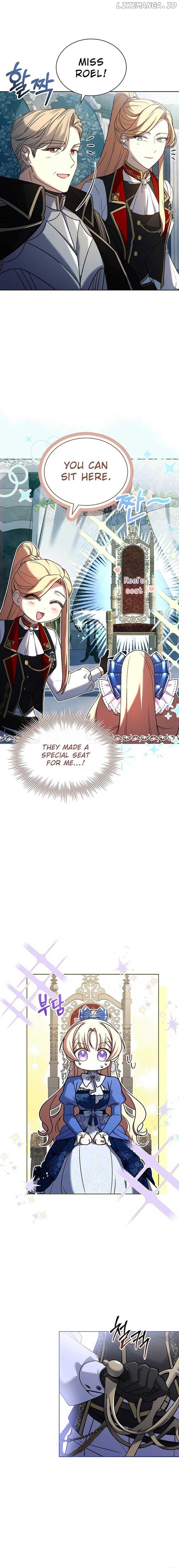 Happy Sea World Chapter 49 - page 23