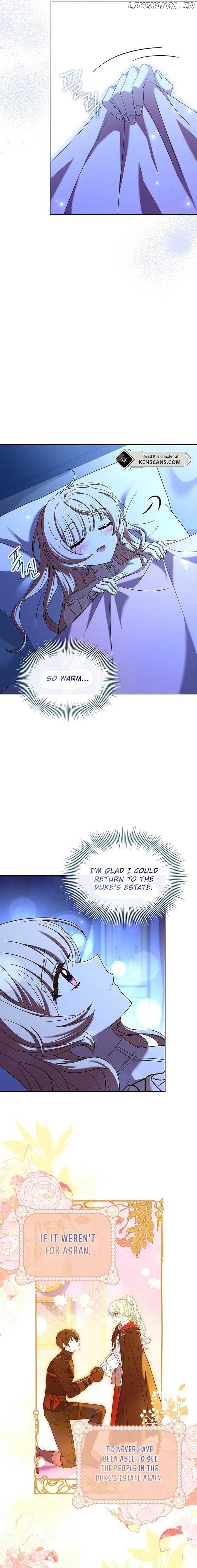 Happy Sea World Chapter 49 - page 6