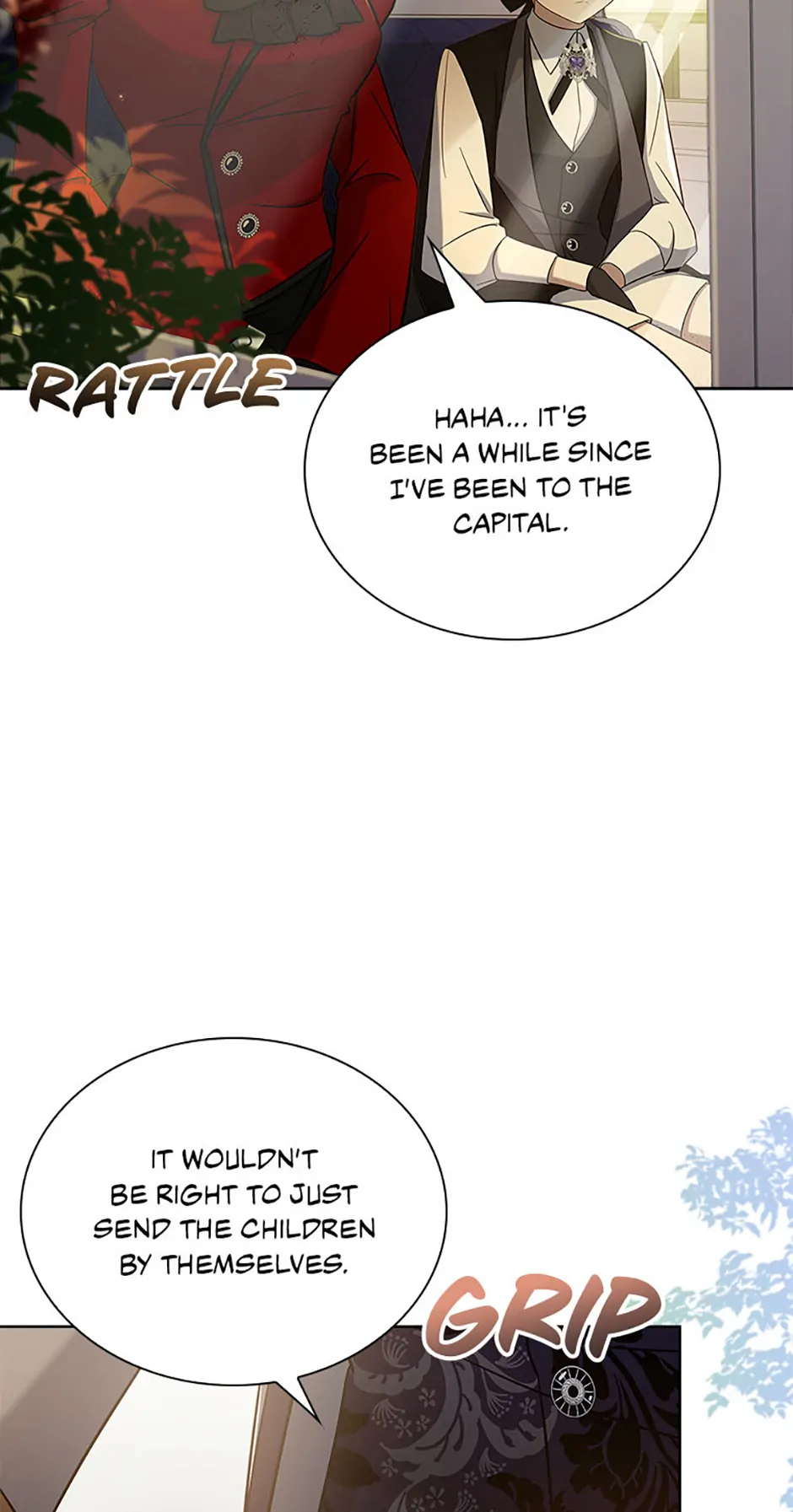 Happy Sea World Chapter 18 - page 38