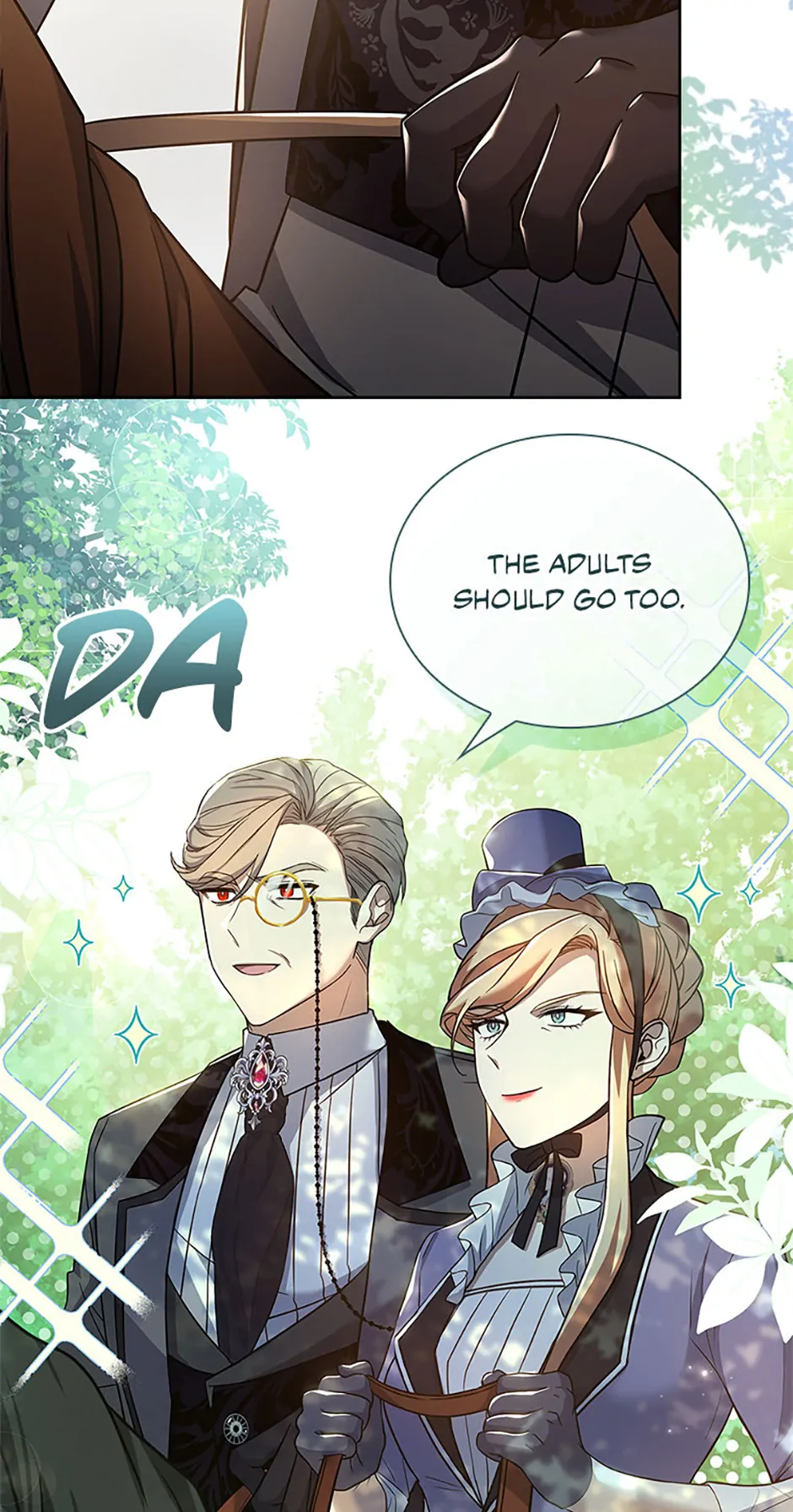 Happy Sea World Chapter 18 - page 39