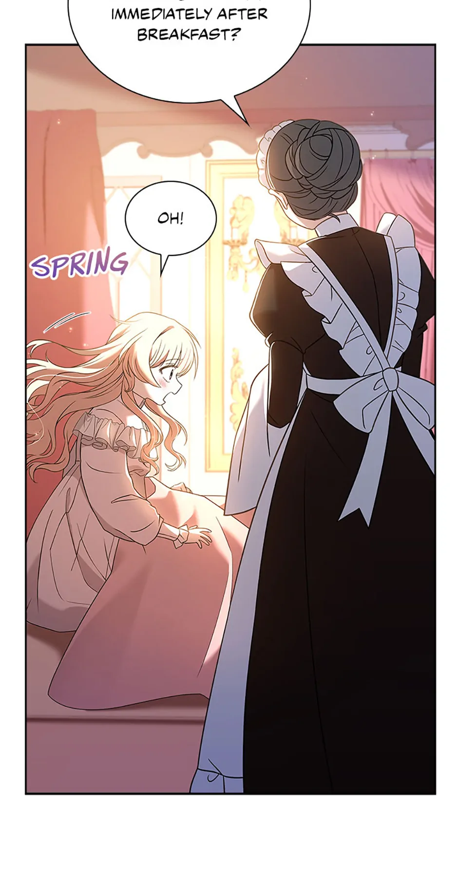 Happy Sea World Chapter 18 - page 4