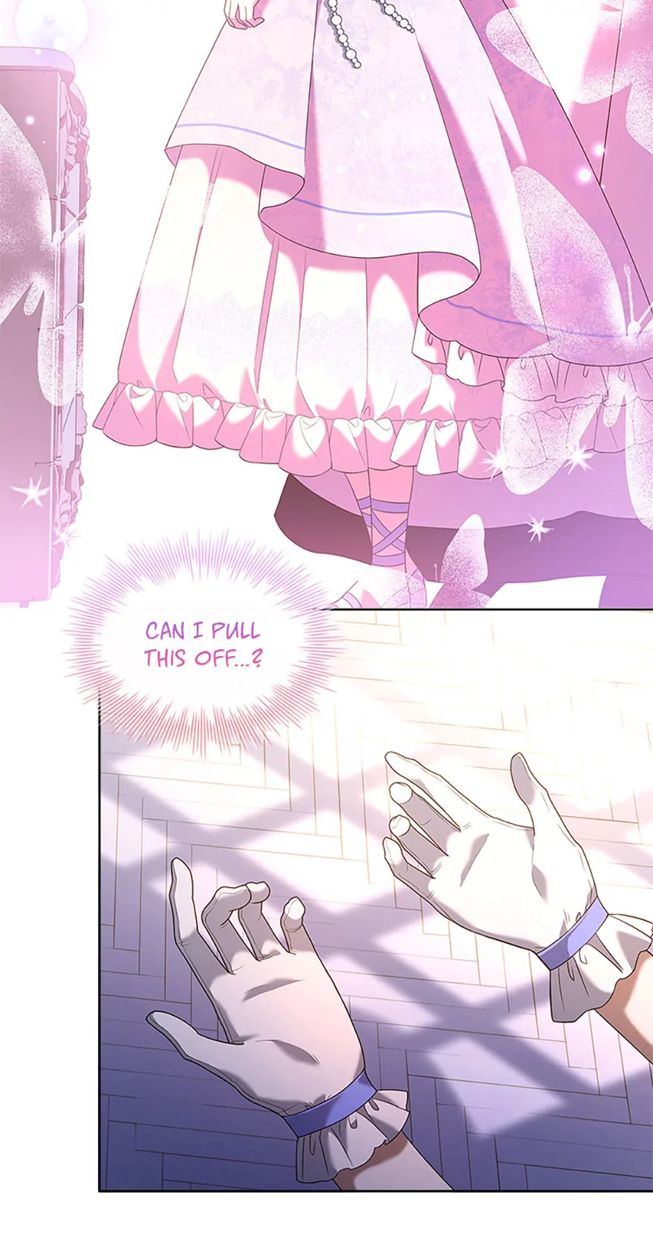 Happy Sea World Chapter 18 - page 7