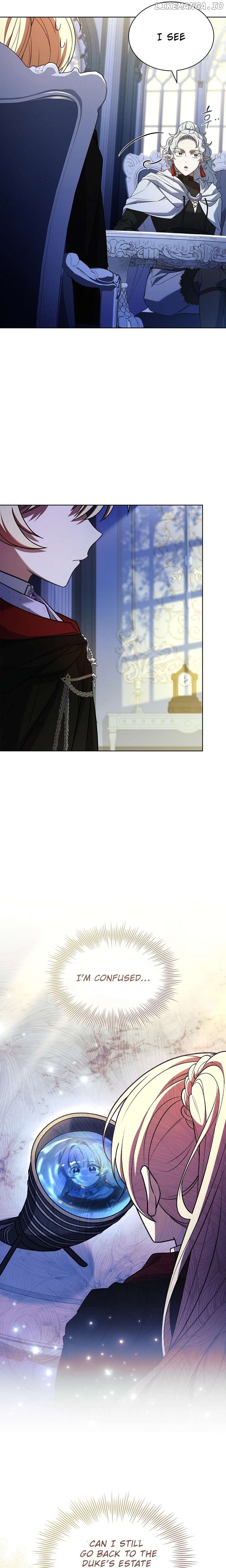 Happy Sea World Chapter 48 - page 13