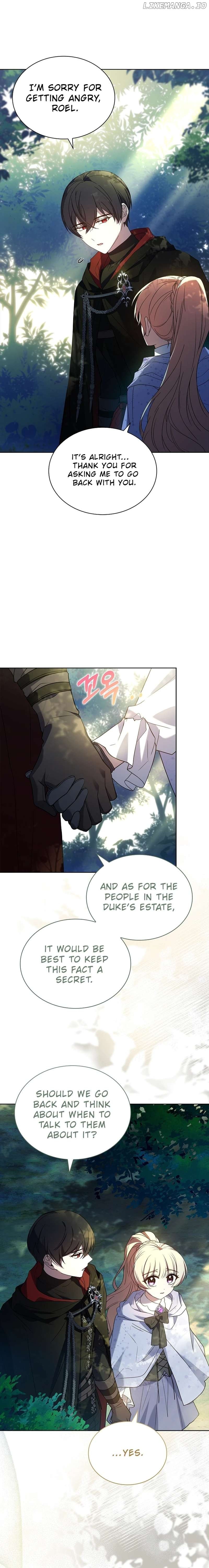 Happy Sea World Chapter 48 - page 21