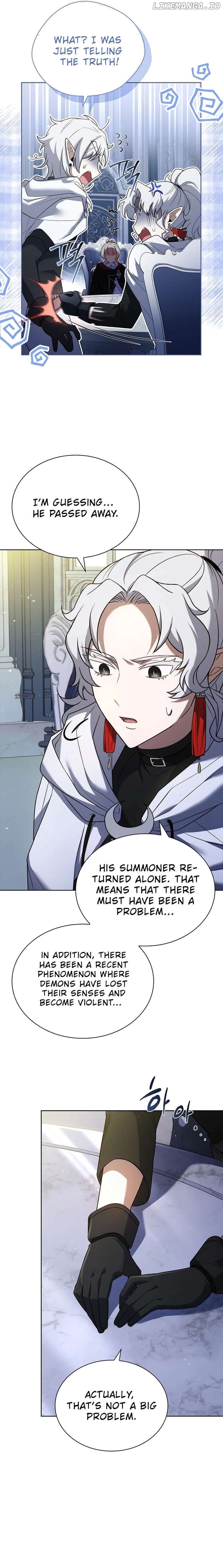 Happy Sea World Chapter 48 - page 7