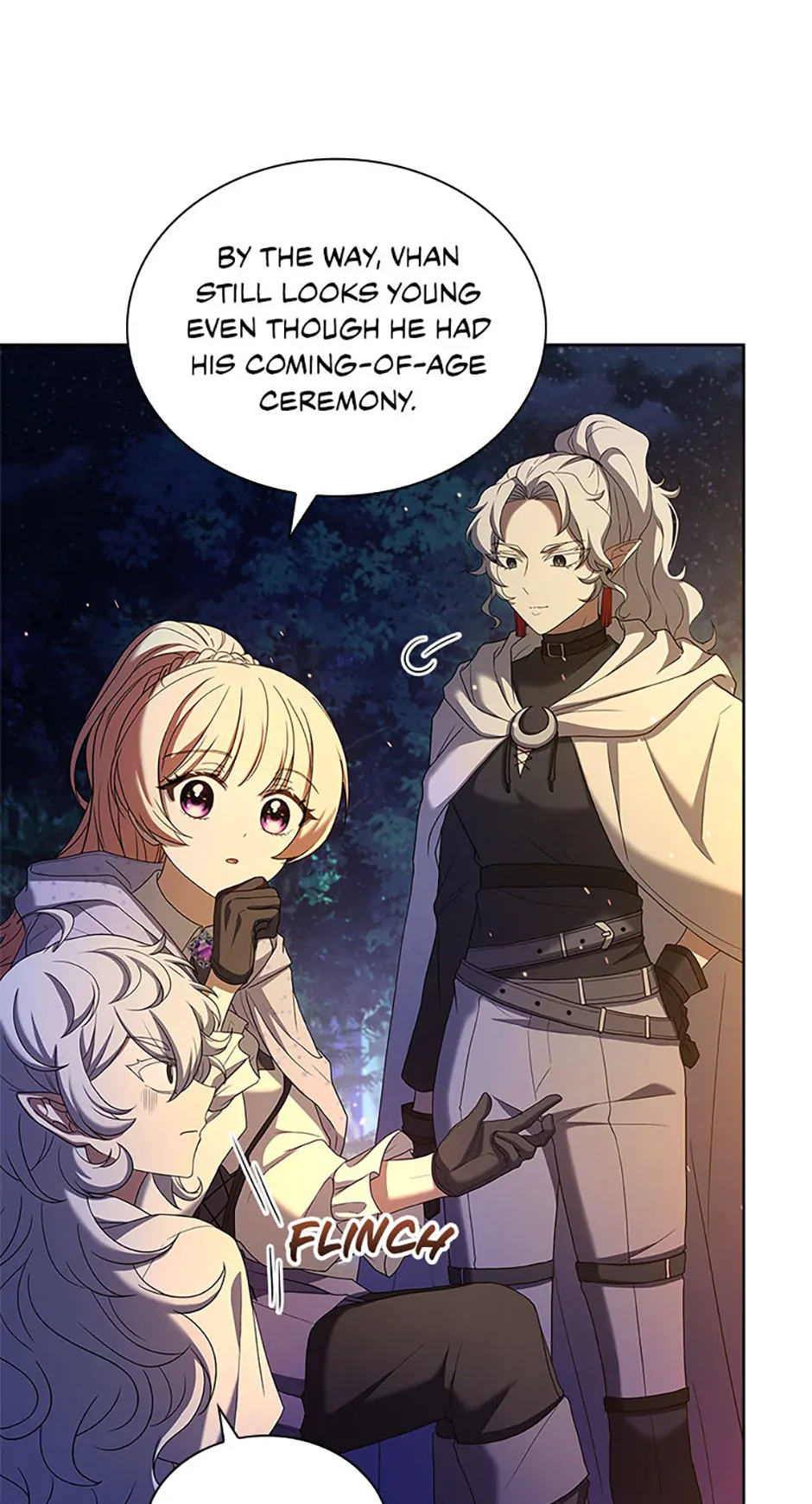 Happy Sea World Chapter 46 - page 15