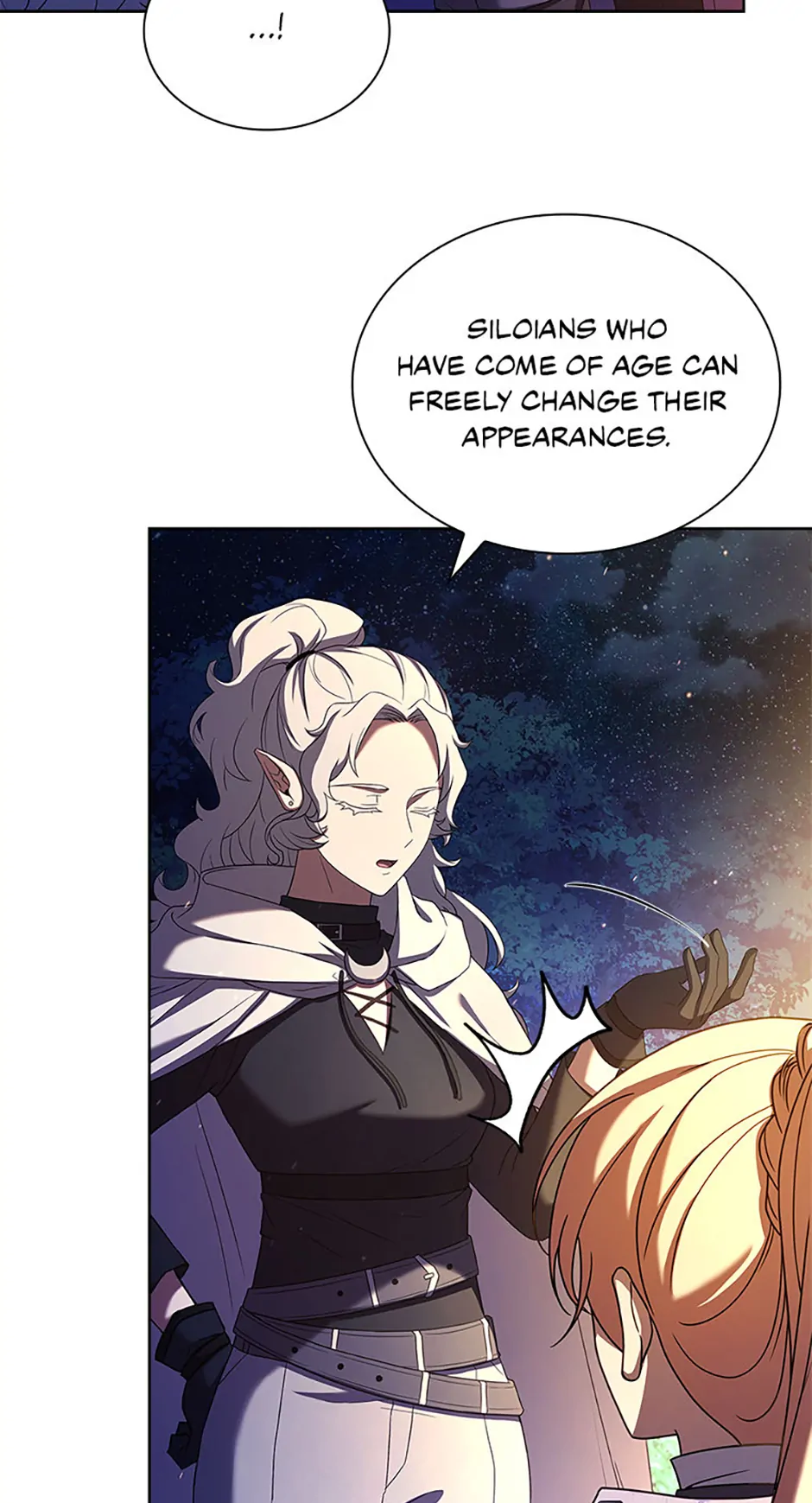 Happy Sea World Chapter 46 - page 16