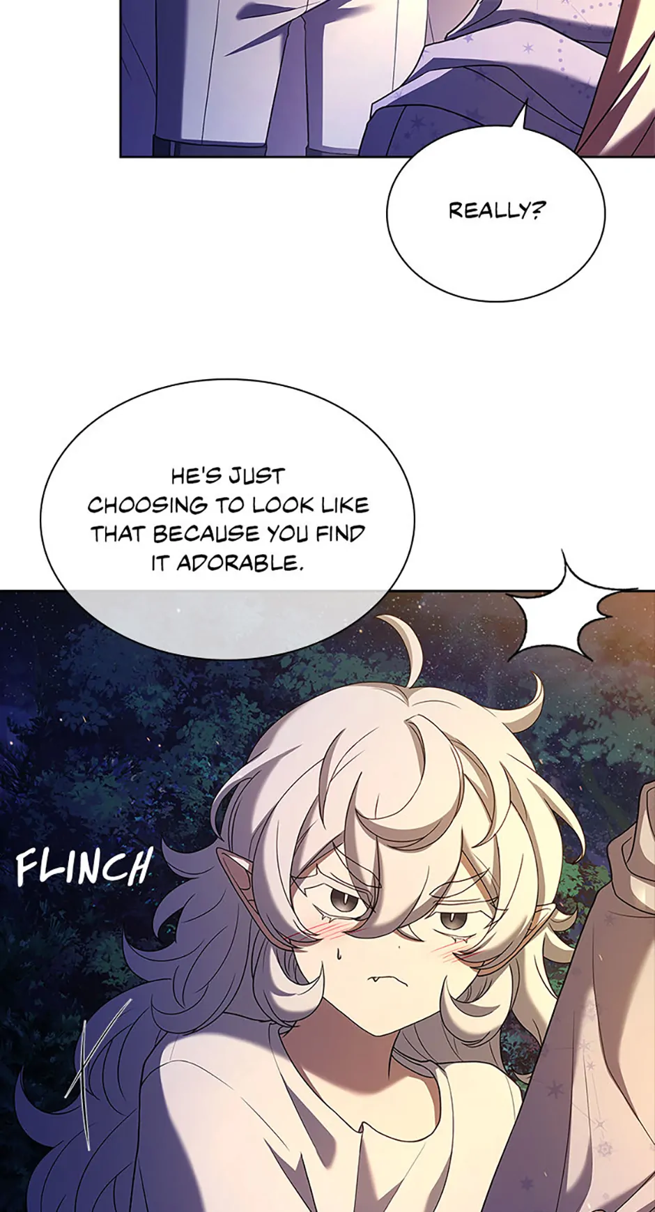 Happy Sea World Chapter 46 - page 17