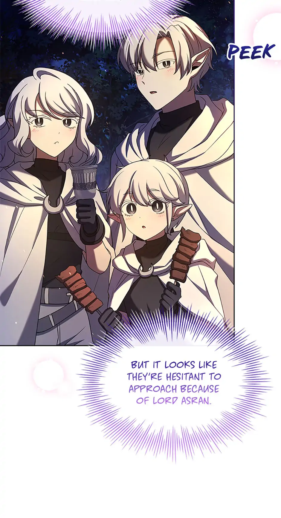 Happy Sea World Chapter 46 - page 21