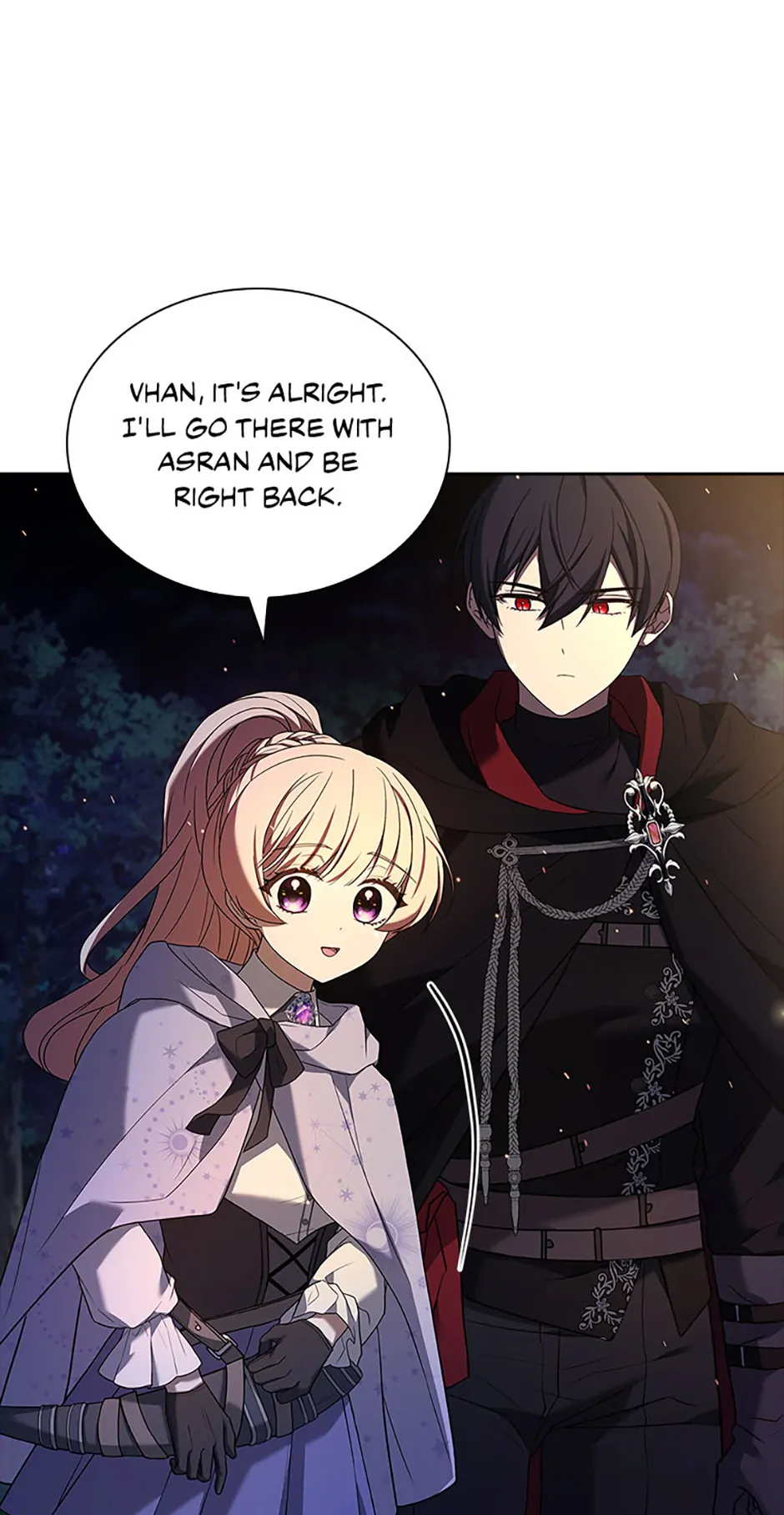 Happy Sea World Chapter 46 - page 33
