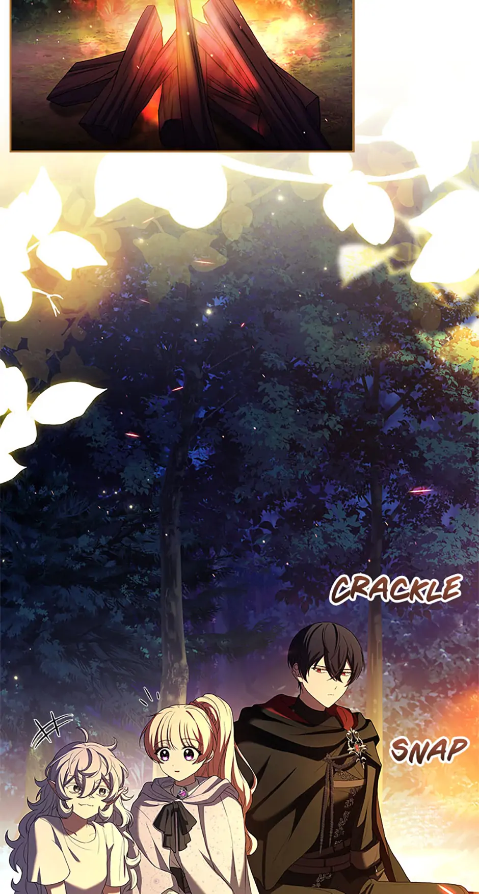 Happy Sea World Chapter 46 - page 4