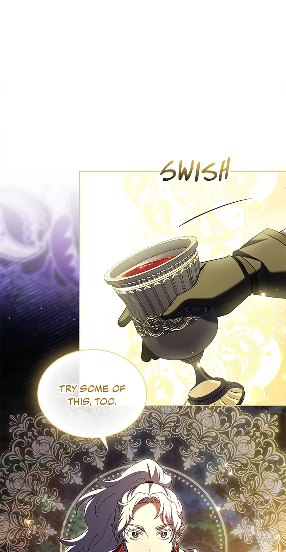 Happy Sea World Chapter 46 - page 8