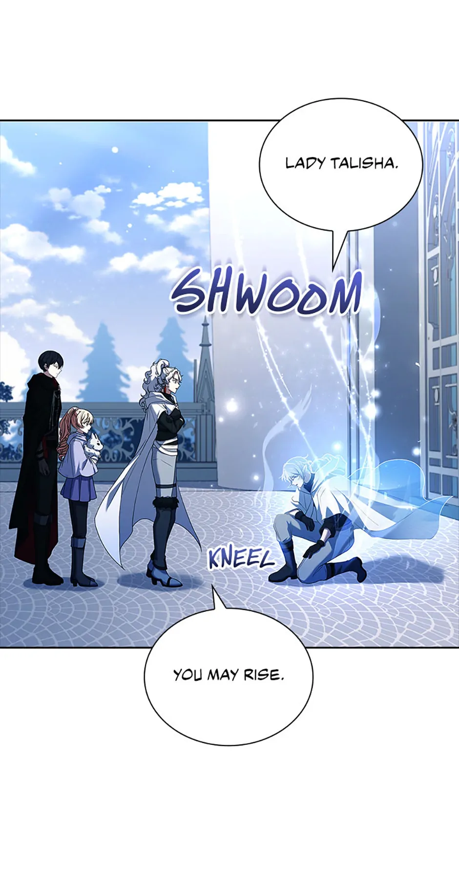 Happy Sea World Chapter 45 - page 13