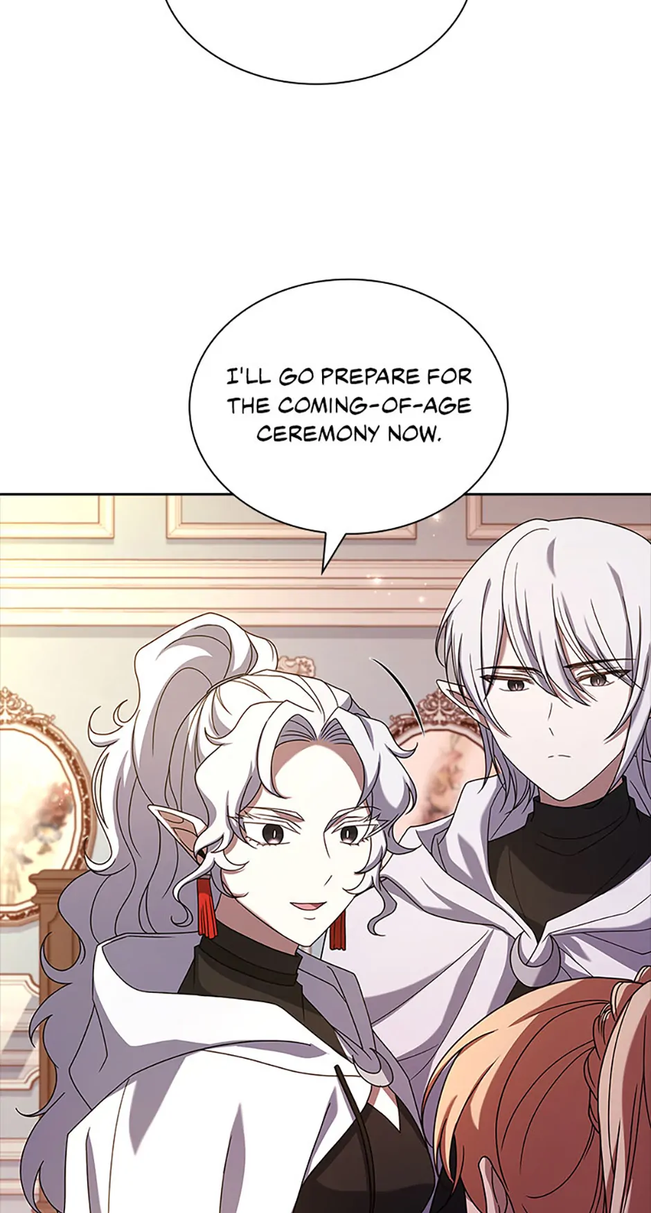 Happy Sea World Chapter 45 - page 19