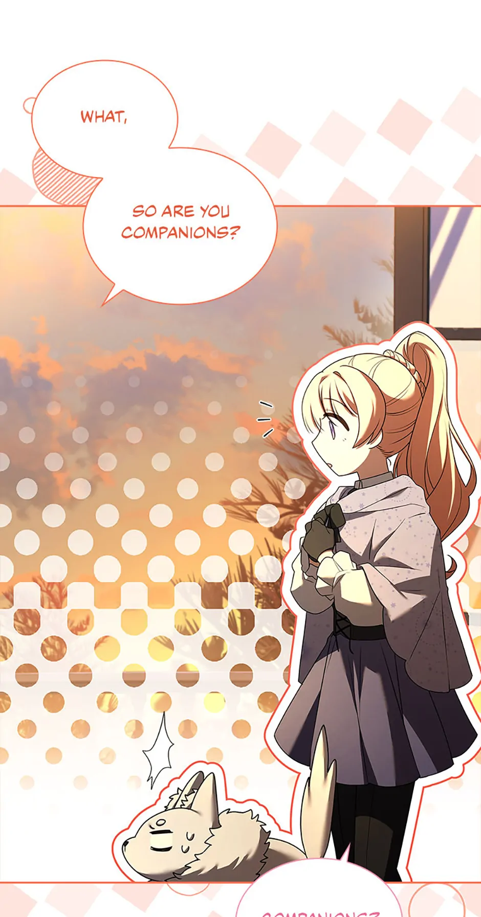Happy Sea World Chapter 45 - page 33